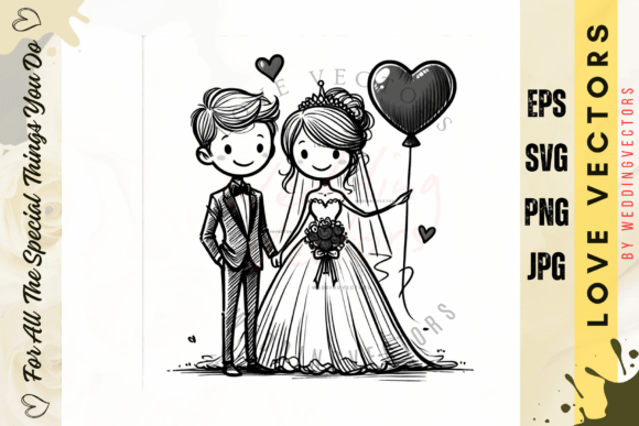 Capturing Romance: The C3930 Vector Collection