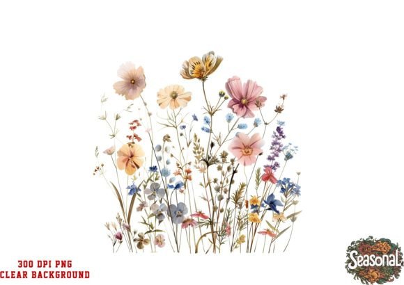 Celebrate Spring with Wild Flowers Butterflies Wedding Floral