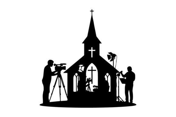 Photography Team Filming Wedding Ceremony: A Designer's Guide