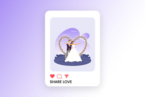 Valentine Romance Pre-Wedding Feed: A Designer's Guide